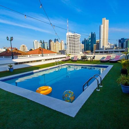 Aparthotel Sevilla Suites Панама Екстер'єр фото