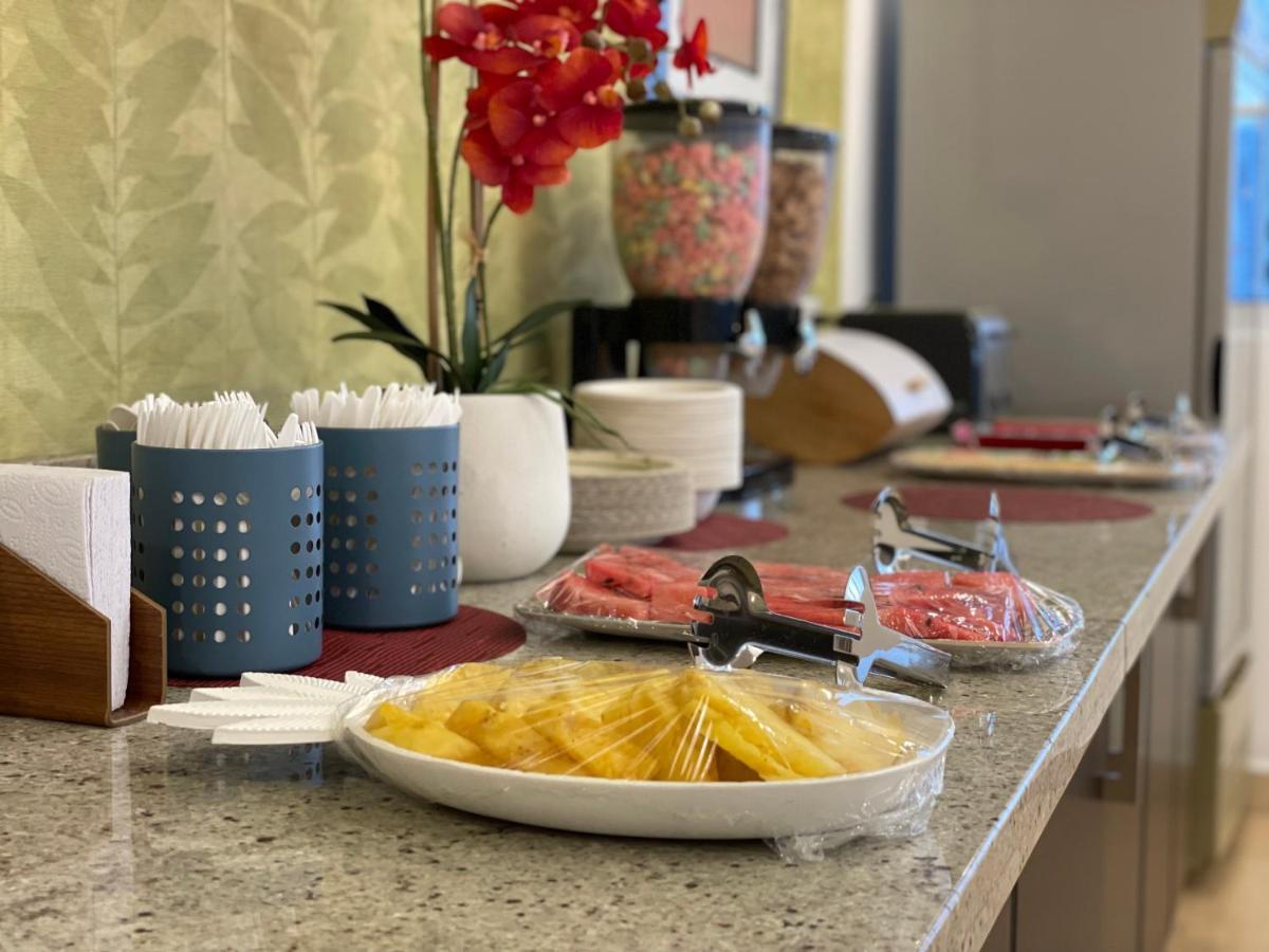 Aparthotel Sevilla Suites Панама Екстер'єр фото