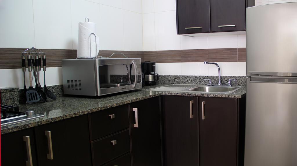 Aparthotel Sevilla Suites Панама Номер фото