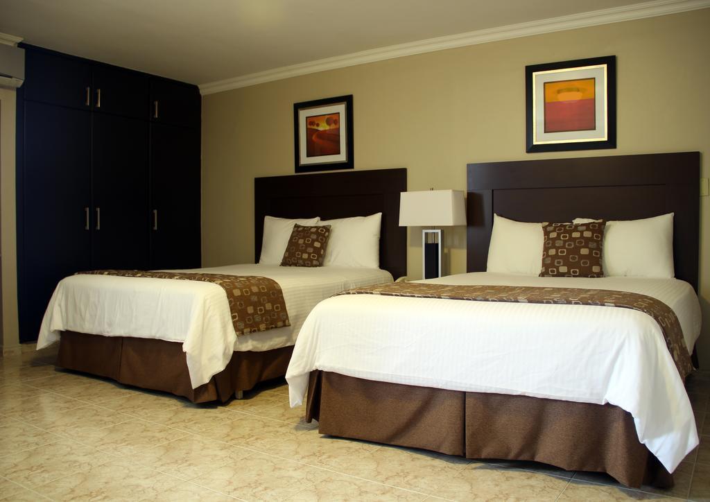 Aparthotel Sevilla Suites Панама Номер фото